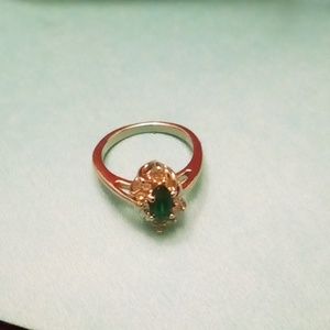 Vintage Emerald ring